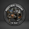 Industrial Cooking Workbench