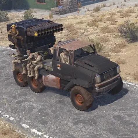 Convoy Config for BM21