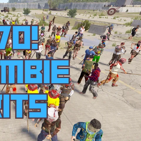 100 Zombie Kits