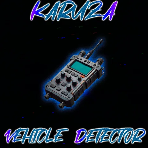 Karuza Vehicle Detector
