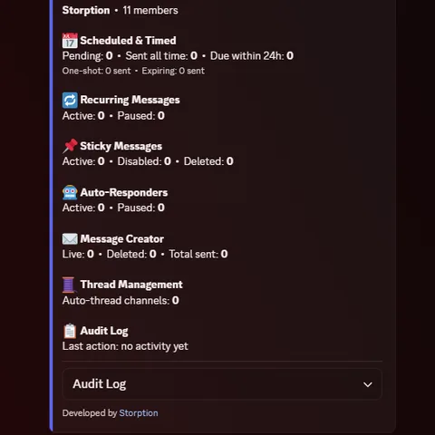 Messenger Bot
