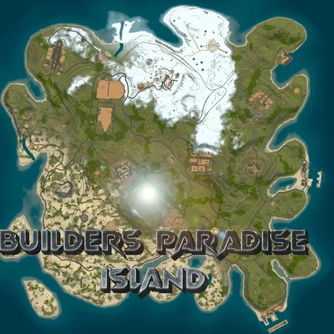 Builders Paradise Island