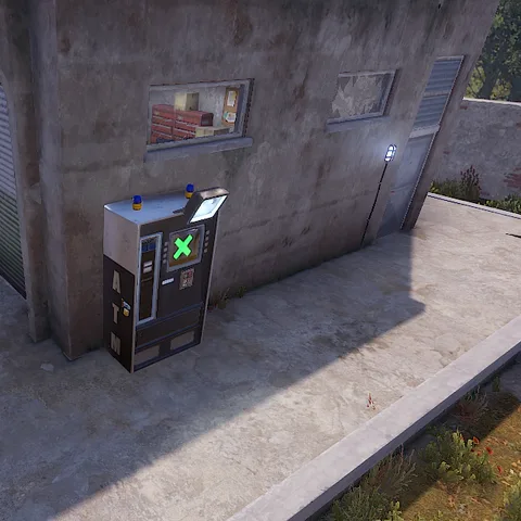 Cash ATM