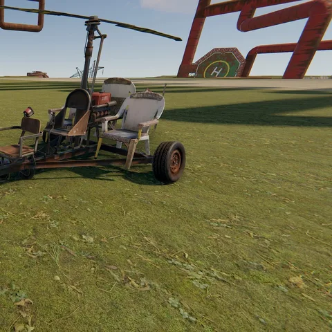Vehicle NoClip