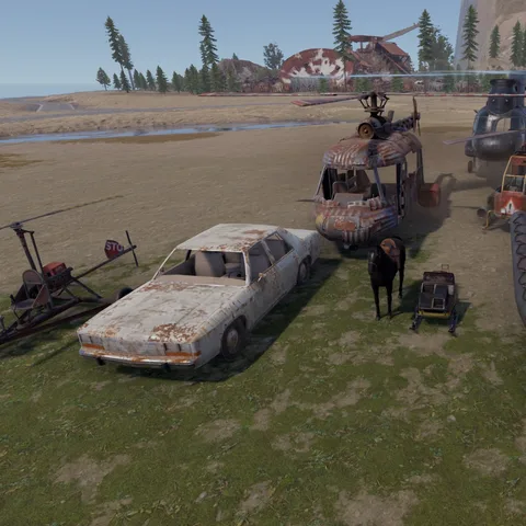 RFVehicles