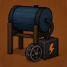 Hydroelectric generator