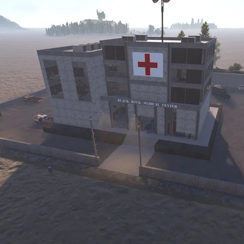 Black Rock Medical Center