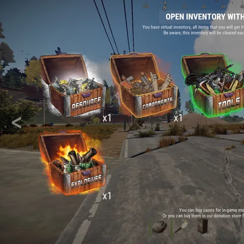 Rust-Cases / SkinCases