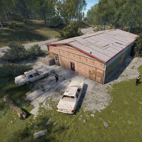 Mining Outpost Event