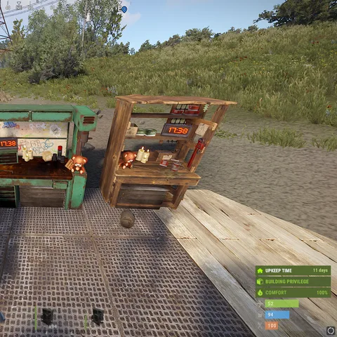 Super Workbenches