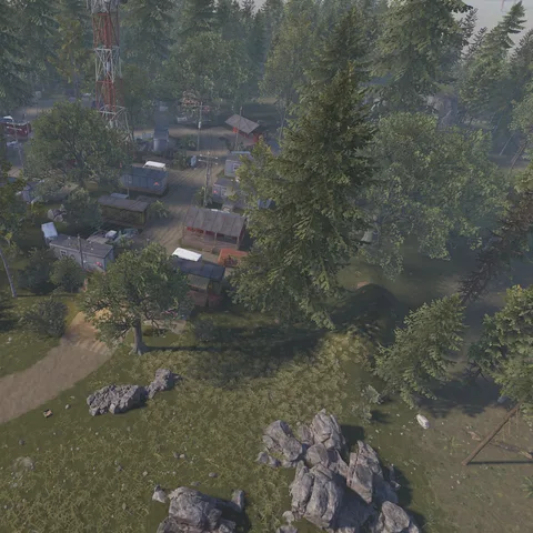 Mills Trailer Park