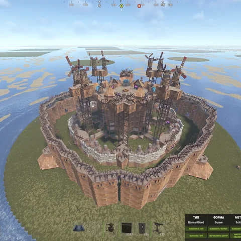 115 RaidableBases By JaaaaaThomas (115 New Bases Ultimate Nightmare & Clan Collection + Loot Tables)