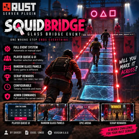 SquidBridge