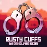 Rusty Cuffs - Handcuffs