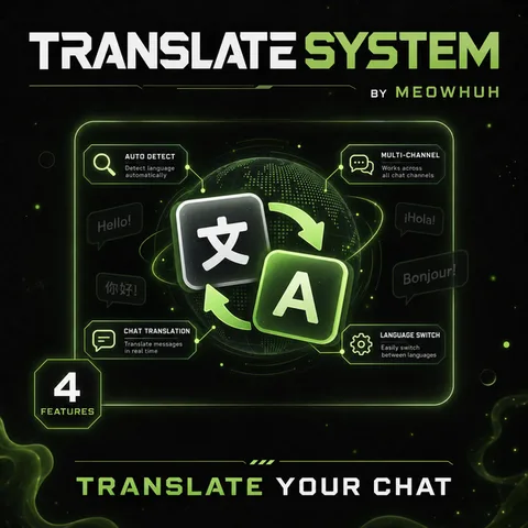 TranslateSystem