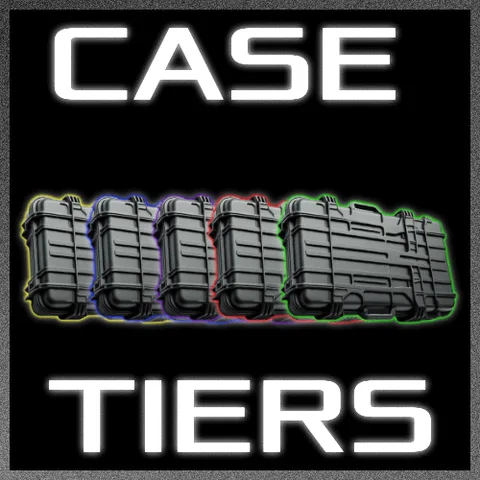 Case Tiers