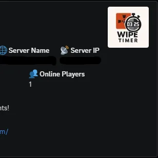Wipe Timer