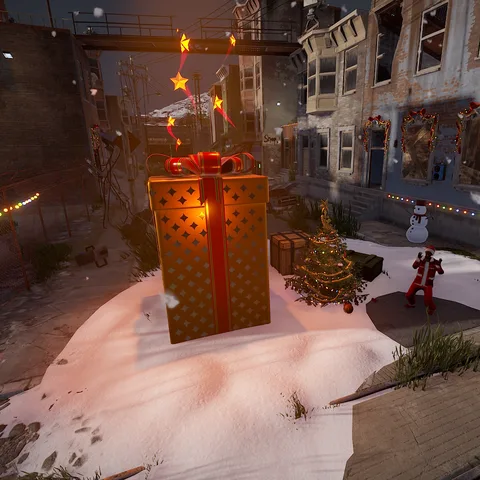 Christmas Outpost Event
