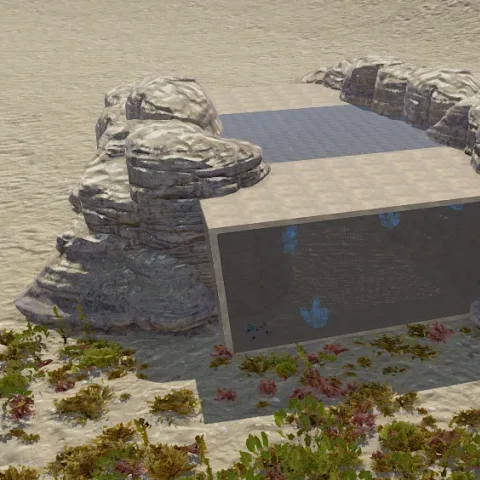 5 Pack of Custom Build Locations