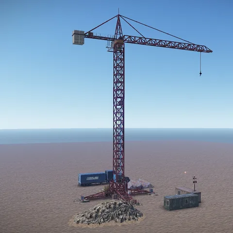 Red Crane Puzzle
