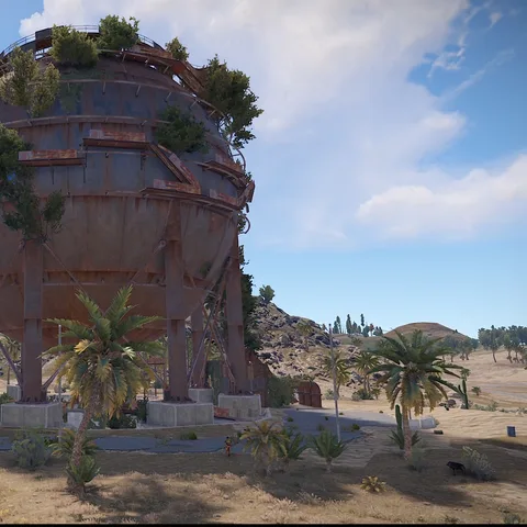 The Dome Event