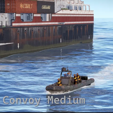 Cargo Convoy