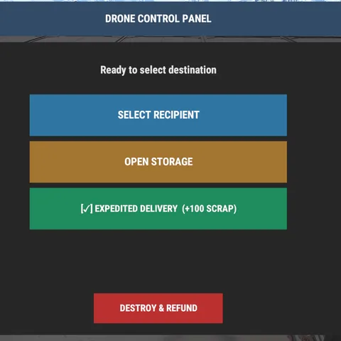 Drone Delivery