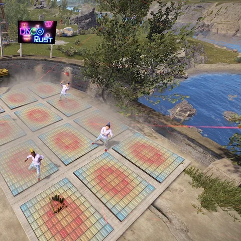 Lighthouse Party Event
