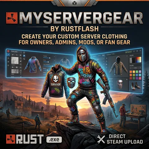MyServerGear