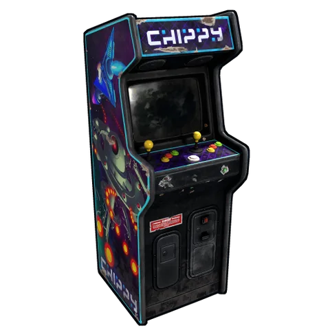 Chippy Game Panel