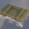 Floating Heli Crates
