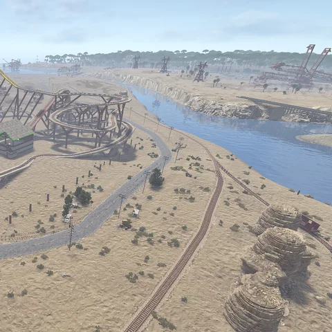 Silents RollerCoaster
