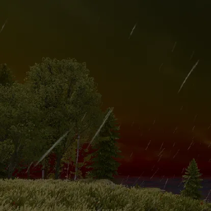 Halloween Atmosphere