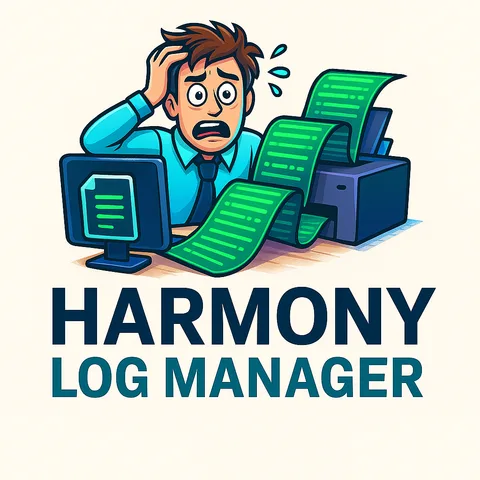 Harmony Log Manager