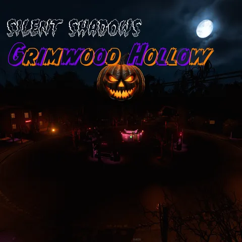 Silent Shadows - Grimwood Hollow