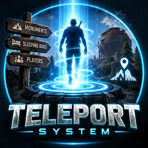 TeleportSystem