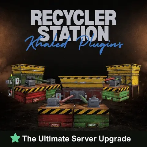 Recycler Station