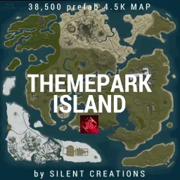 ThemePark Island