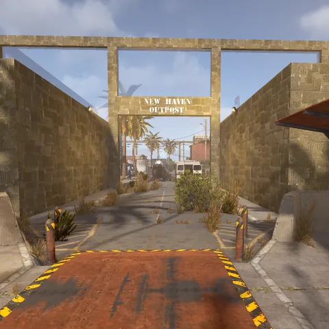 New Haven Outpost