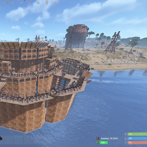 Raidable bases (210) by JaaaaaThomas 12.05.2026