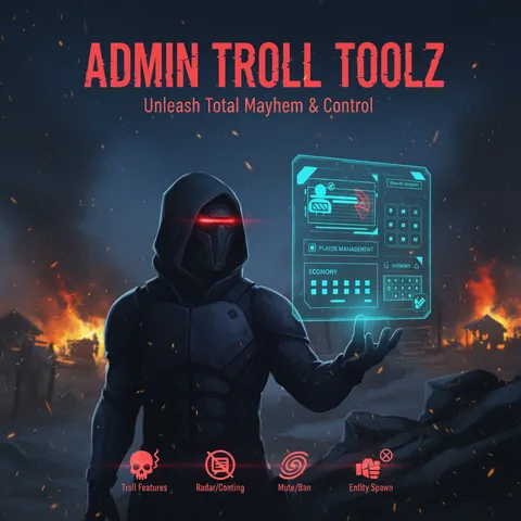Admin Troll Tool Z