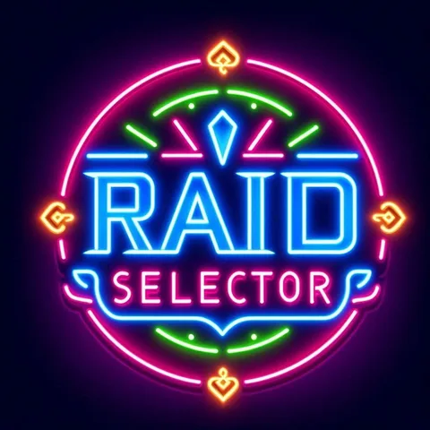 RaidSelector