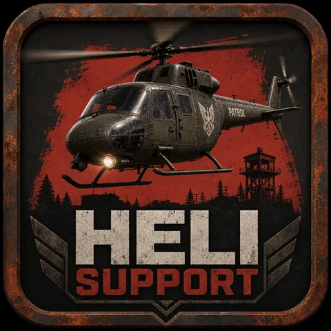 Heli Support