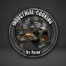 Industrial Cooking Workbench