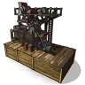 Quarry & PumpJack Ladder Fly Hack Violation Fix