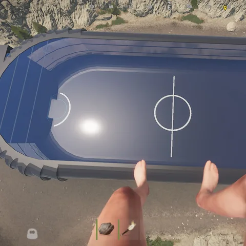 Rust League Arena Info