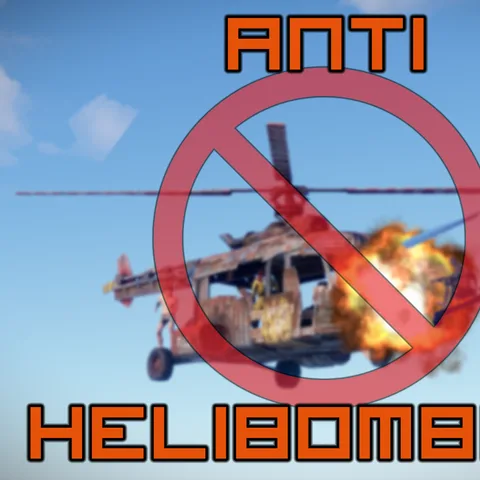 Anti Helibombing