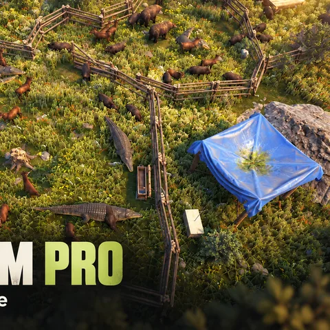 Animal Farm Pro