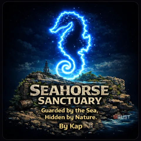 Seahose Sanctuary**Updated for August update**