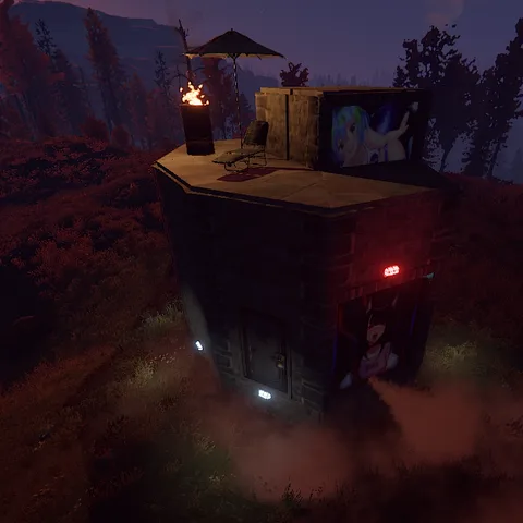 Raidable Base | Medium 5 |